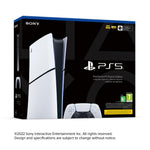 Sony PS5 Digital Edition 825GB