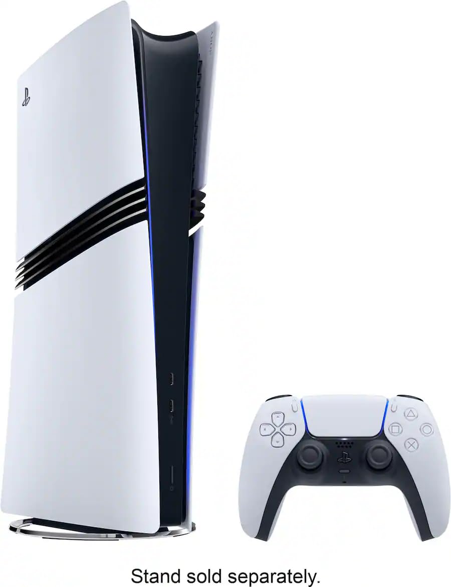 Sony PS5 Pro 2TB Digital Console