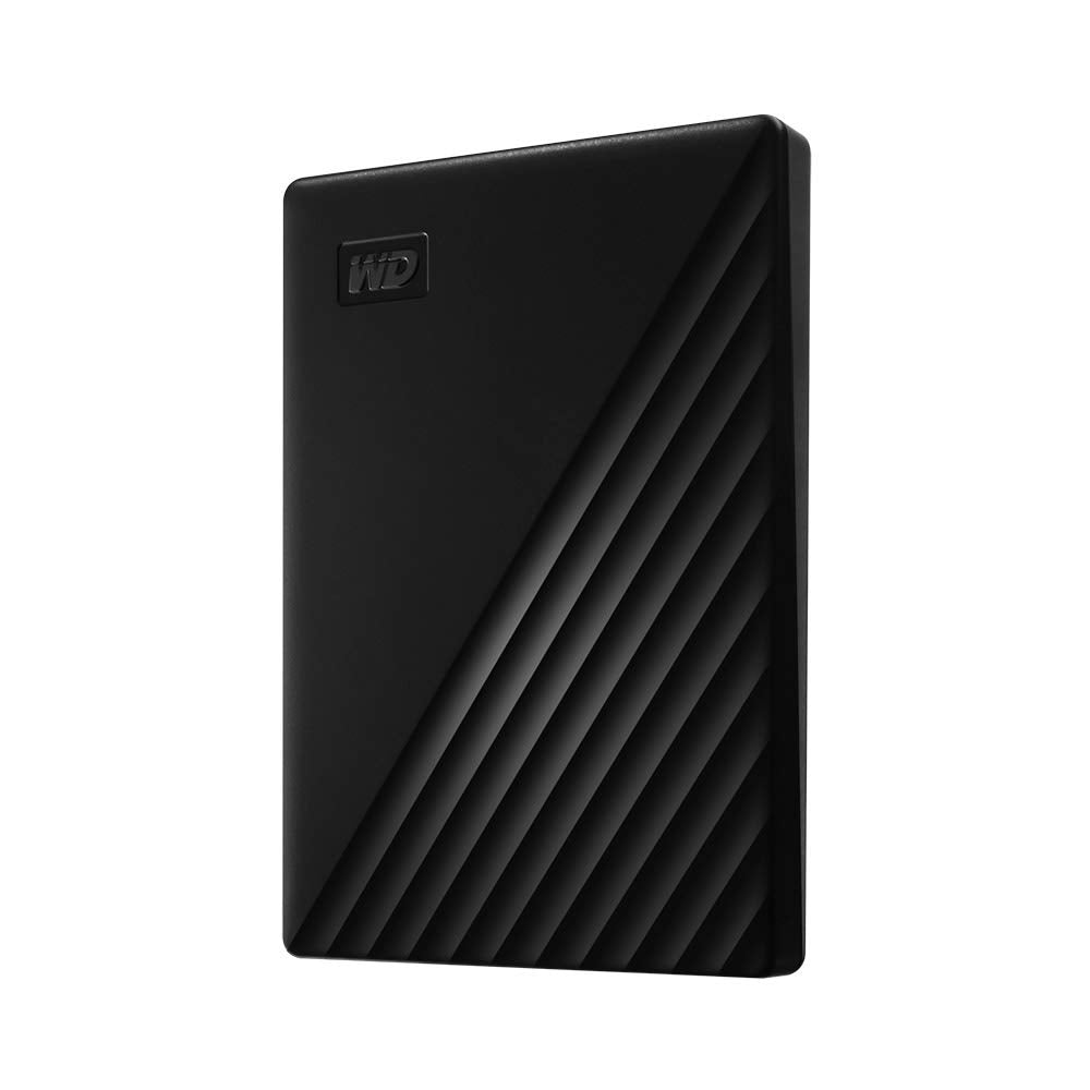 Western Digital WD 1TB My Passport External Hard Drive