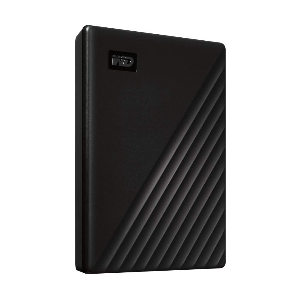Western Digital WD 1TB My Passport External Hard Drive