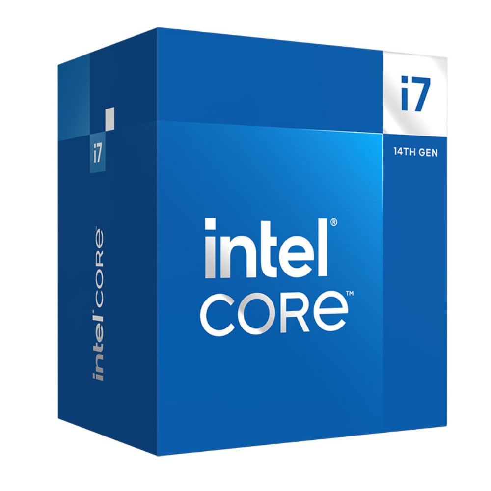Intel Core i7-14700 14th Gen Processor with Graphics