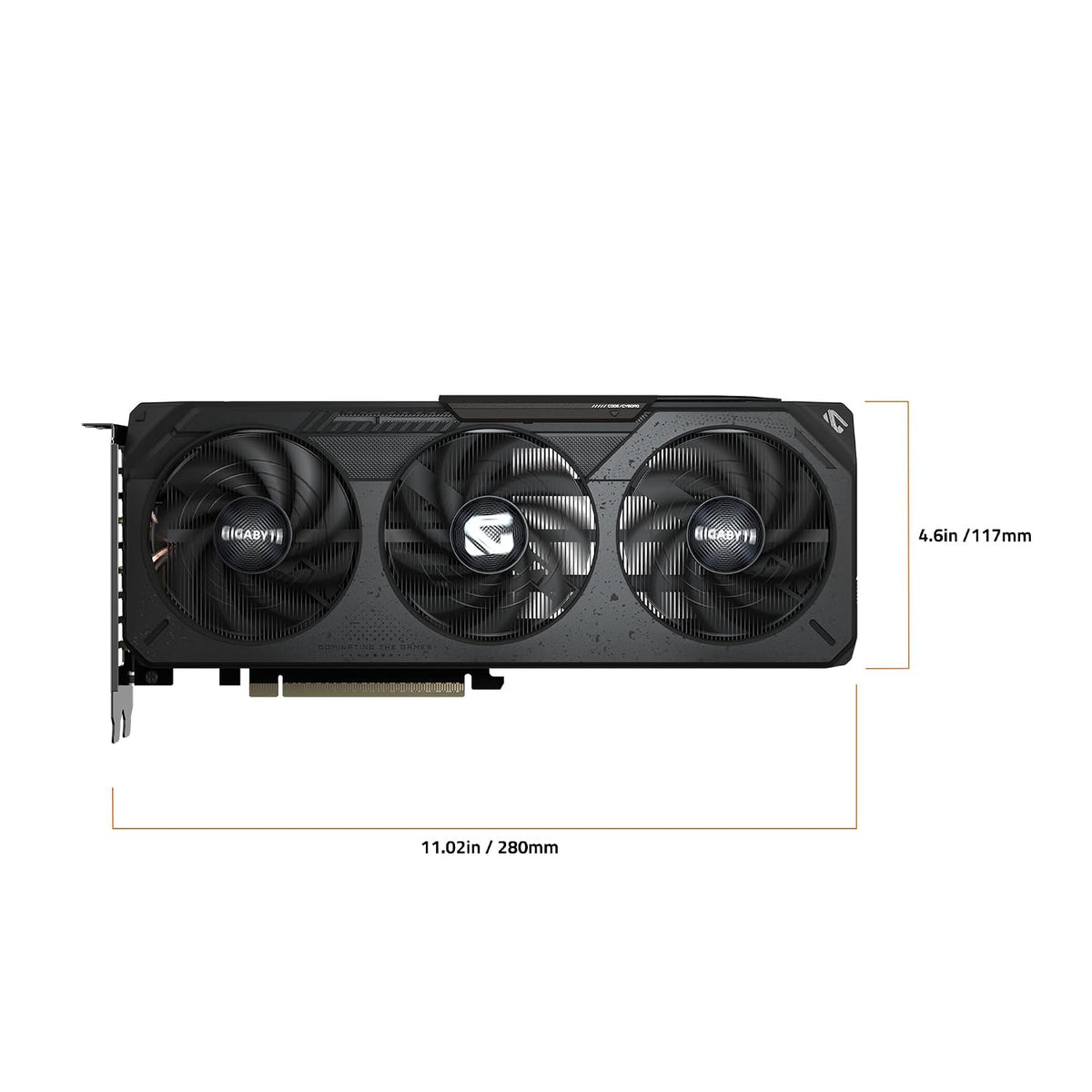 Gigabyte GeForce RTX 5050 GAMING OC 8G