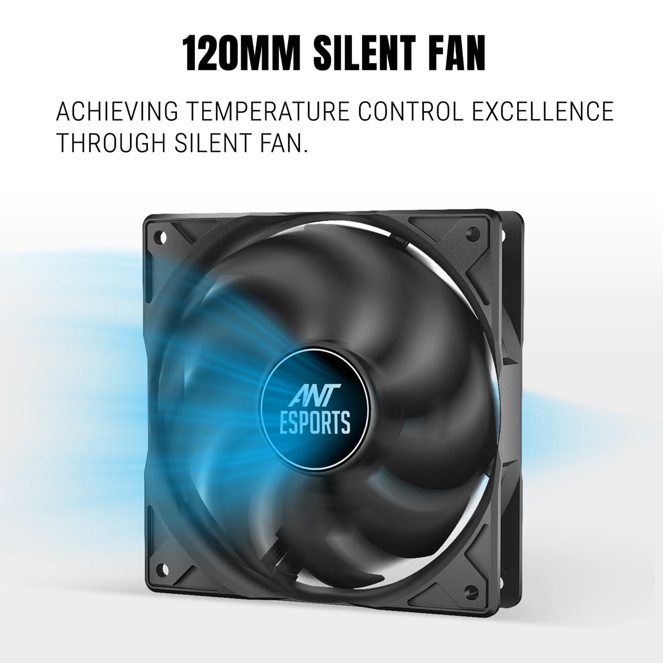 Ant Esports FG850V 850W Power Supply ATX PSU