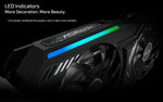 ASRock Radeon RX 9060 XT 8GB GDDR6 Challenger Graphics Card