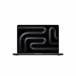 Apple 2025 MacBook Pro Laptop with M5 chip, 10‑core CPU and 10‑core GPU: Built for Apple Intelligence, 35.97 cm (14.2″) Liquid Retina XDR Display, 16GB Unified Memory, 512GB SSD Storage; Space Black