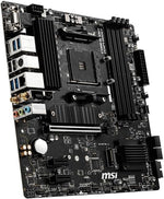 MSI B550M PRO-VDH WiFi ProSeries Motherboard