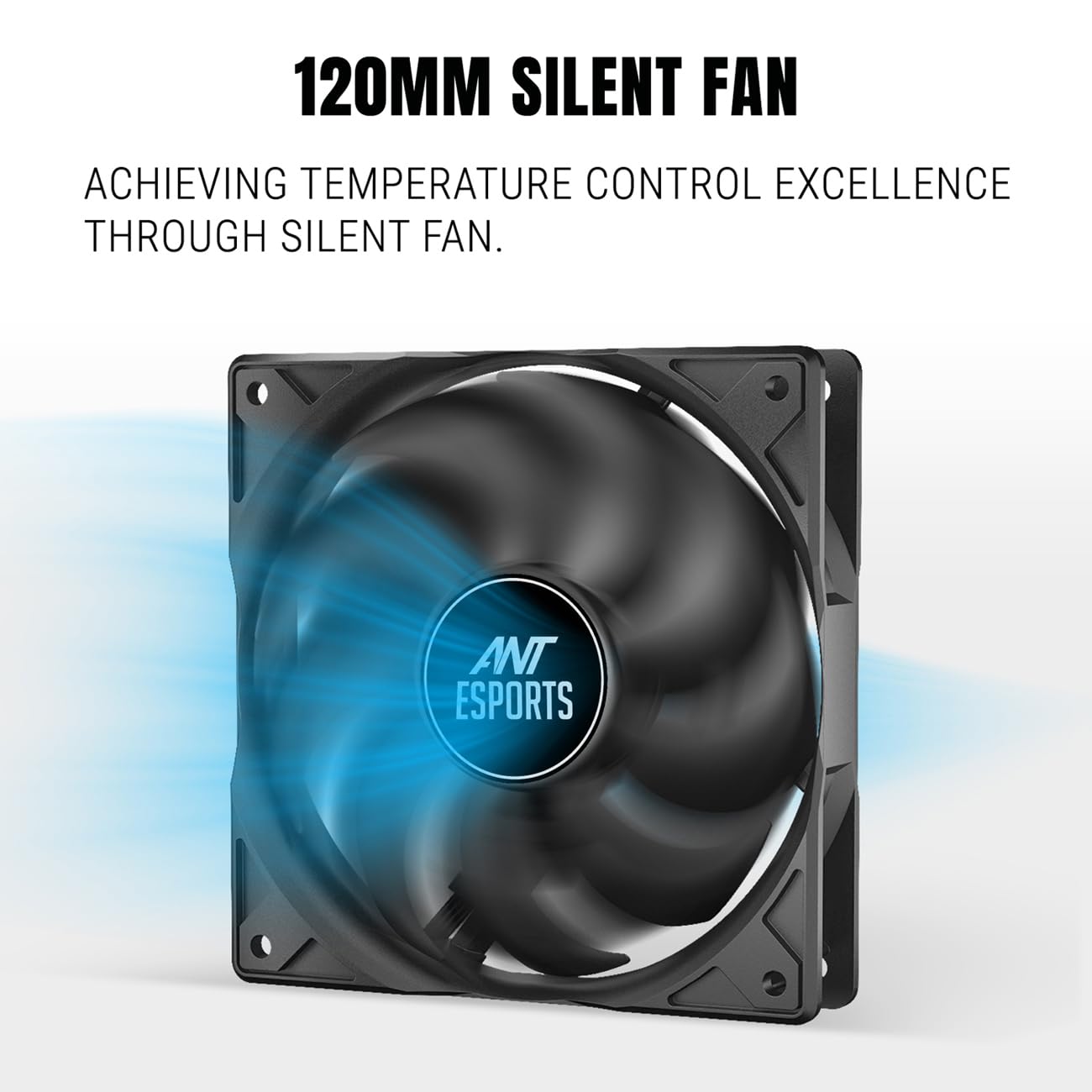 Ant Esports FG750V 750W Power Supply ATX PSU