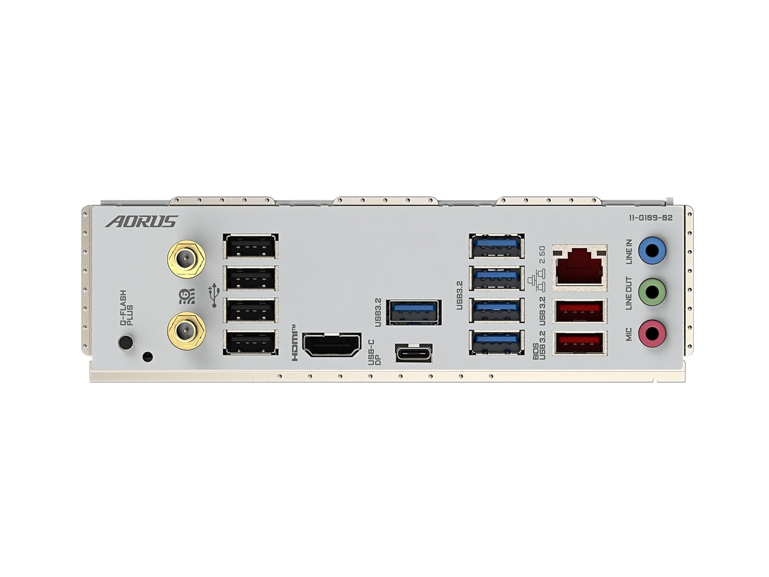 Gigabyte B650E AORUS ELITE AX Ice WiFi DDR5 AM5 Motherboard