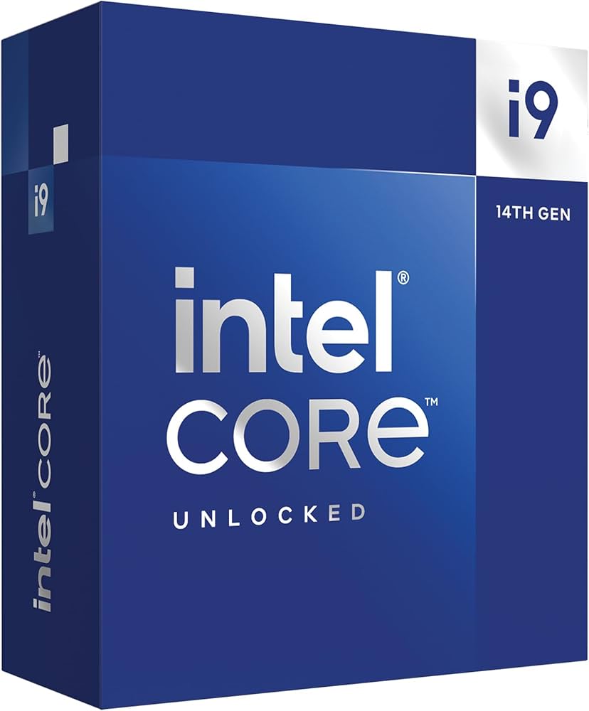 Intel Core i9-14900KS LGA1700 Desktop Processor