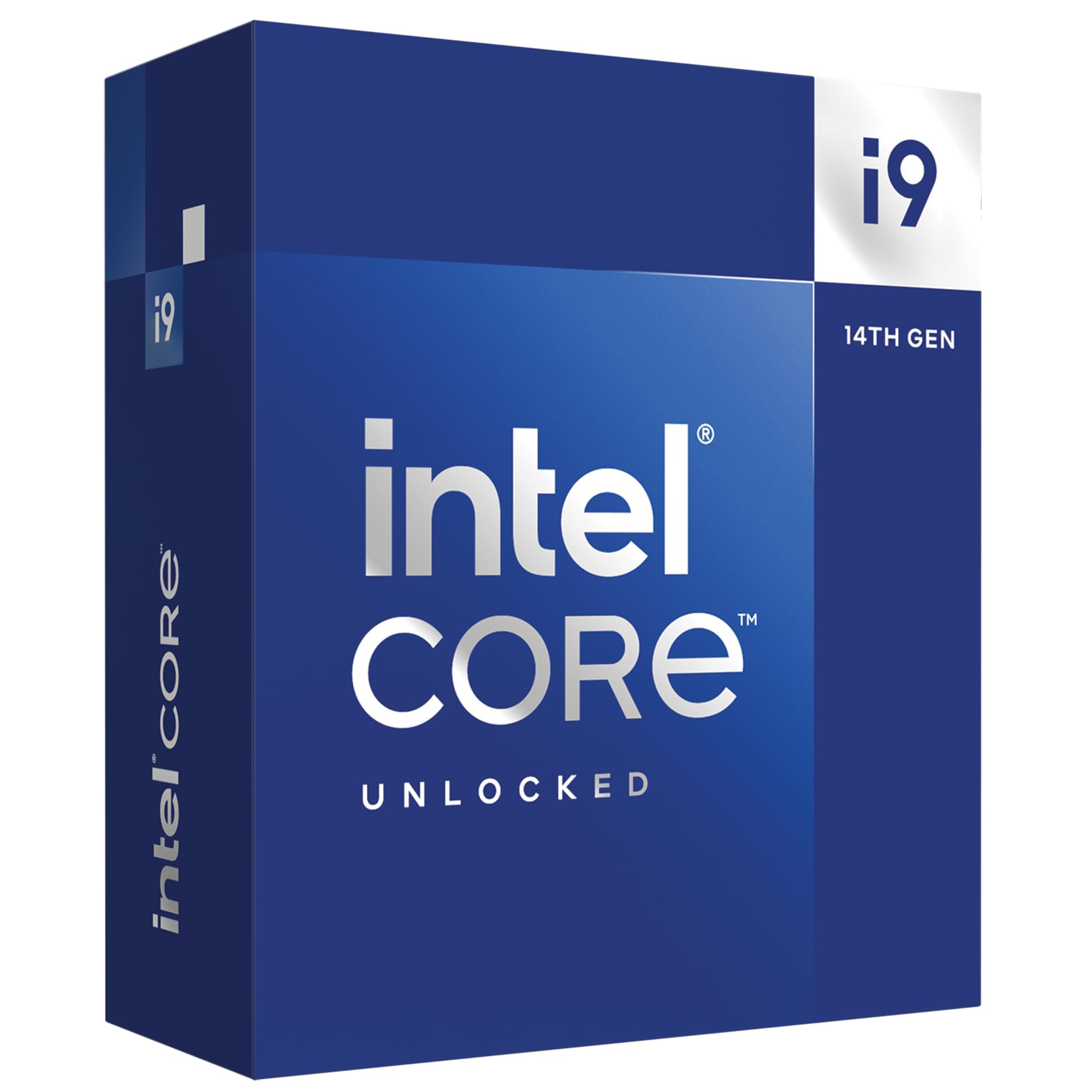Intel Core i9-14900K 14th Gen Processor with Graphics