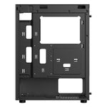 ICE Master Thunder Mid-Tower Computer Case/Gaming Cabinet – Black