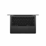 Apple 2025 MacBook Pro Laptop with M5 chip, 10‑core CPU and 10‑core GPU: Built for Apple Intelligence, 35.97 cm (14.2″) Liquid Retina XDR Display, 16GB Unified Memory, 512GB SSD Storage; Space Black