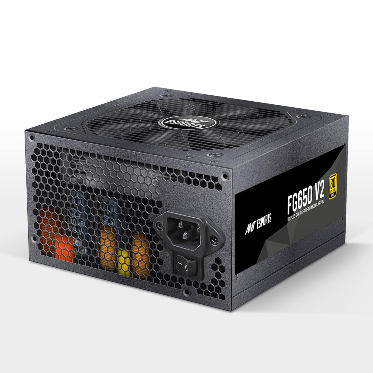 Ant Esports FG650V2 650W Power Supply ATX PSU