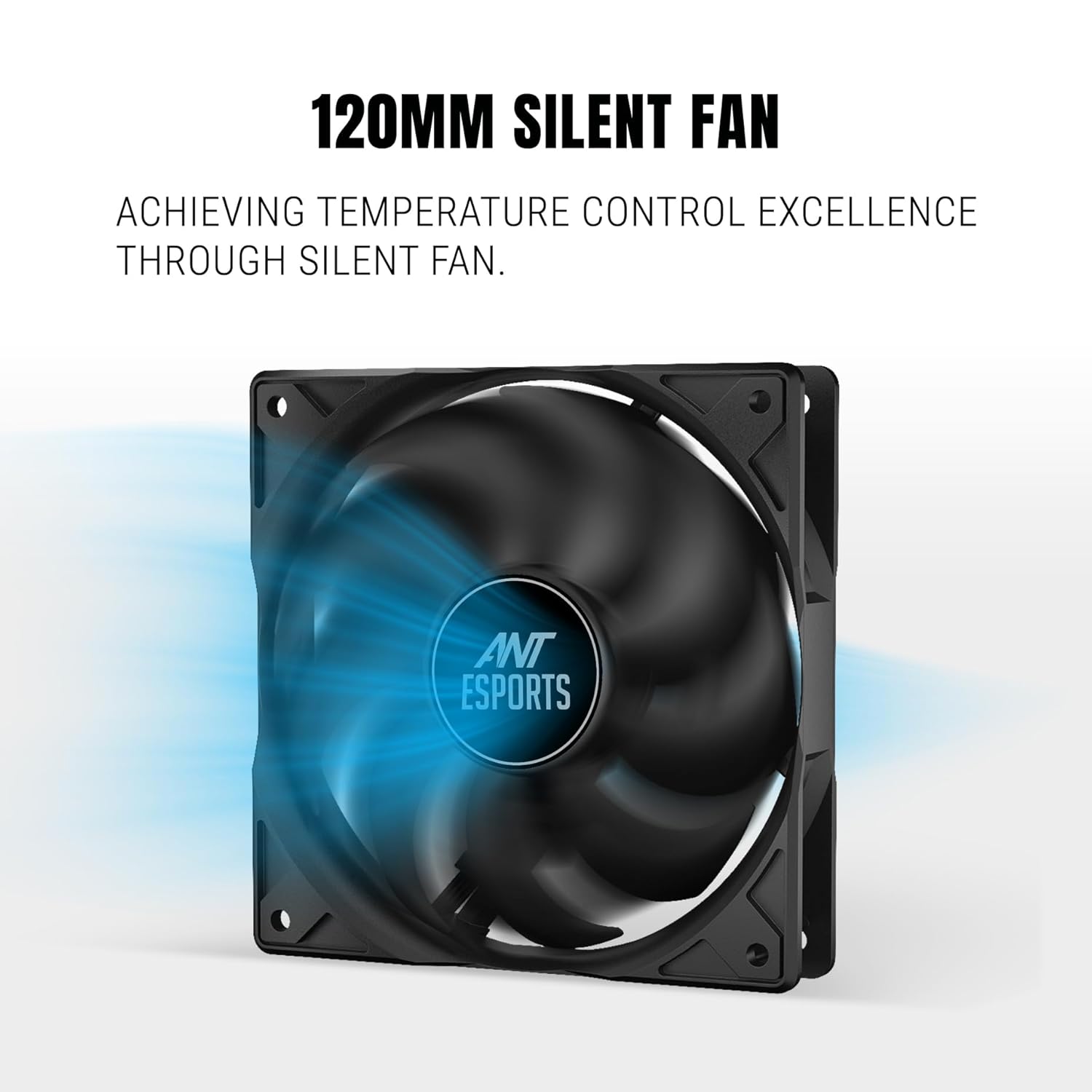 Ant Esports FG550V 550W Gaming PSU