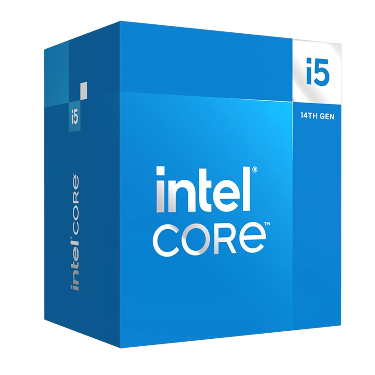 Intel Core i5-14400 14th Gen Processor with Graphics