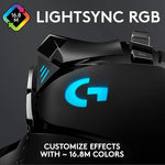 Logitech G502 HERO High Performance Wired Gaming Mouse