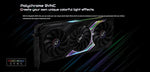 ASRock Radeon RX 7700 XT 12GB GDDR6 Phantom Gaming OC Graphics Card