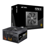 Ant Esports FG750V 750W Power Supply ATX PSU
