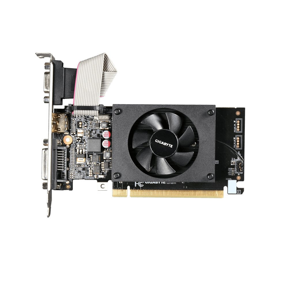 Gigabyte GeForce GT 710 2GB DDR3 Graphics Card