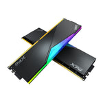 ADATA XPG Lancer RGB 16GB (1 * 16 GB) DDR5 5200 MHz U-DIMM Desktop Memory RAM - AX5U5200C3816G-CLARBK