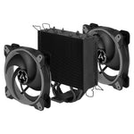 ARCTIC Freezer 34 eSports DUO Single Tower CPU Air Cooler ( Grey )