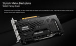 ASRock Radeon RX 9060 XT 8GB GDDR6 Challenger Graphics Card