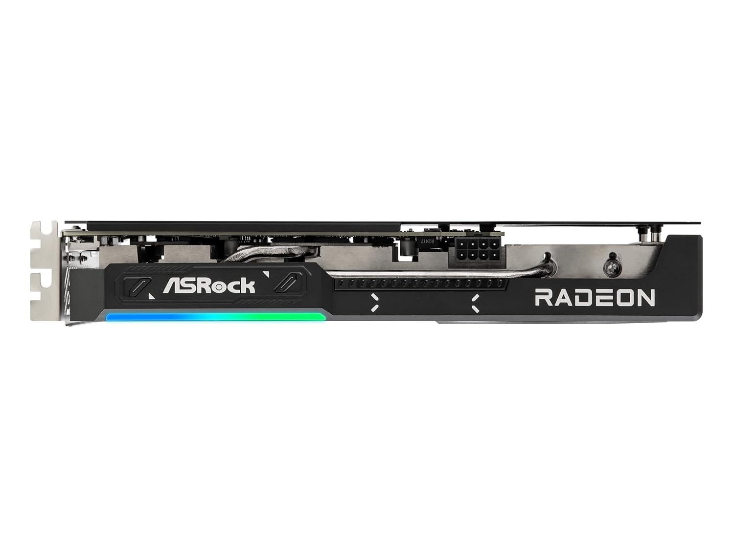 ASRock Radeon RX 9060 XT 16GB GDDR6 Challenger Graphics Card