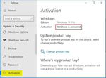 Win 11/10 Pro Online Activation Product License Key (For Win 11/10 – 32/64 Bit) | 1 PC/User | Permanent Activation | Supports Reinstallations & Updatable | New 2025 Retail Version