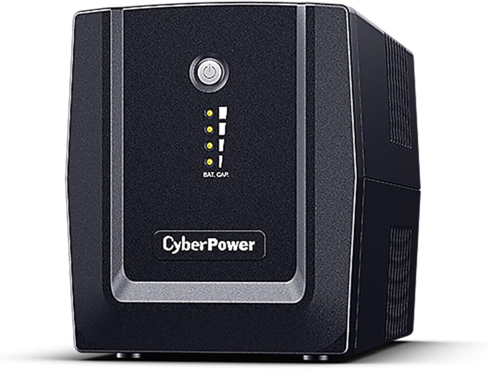 CyberPower 2200VA (Upto 1320 Watts) UPS