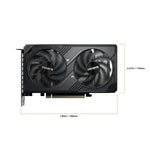 Gigabyte GeForce RTX 5050 WINDFORCE OC 8G