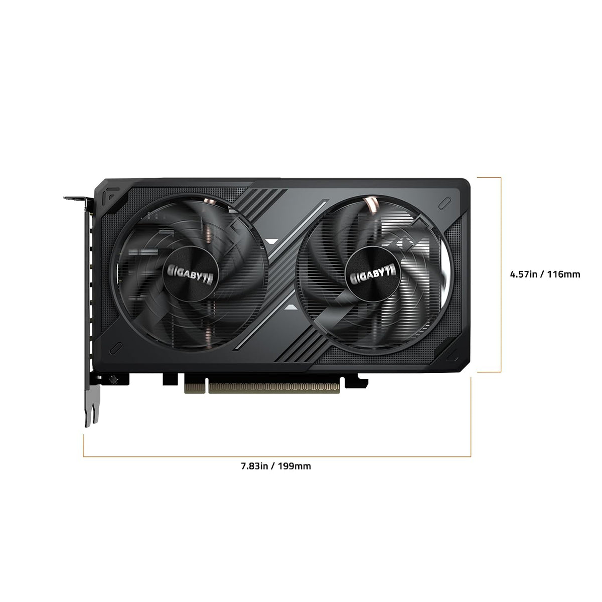 Gigabyte GeForce RTX 5050 WINDFORCE OC 8G