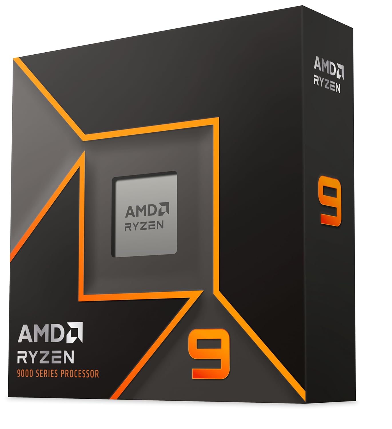 AMD Ryzen 9 9950X 16-Core AM5 Processor | Zen 5 | DDR5 | PCIe 5.0