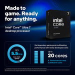 Intel Core Ultra 7 265K