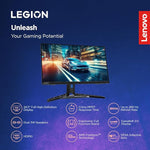 Lenovo Legion R25F-30 | 25 Inch 1080p 240Hz 0.5ms Monitor