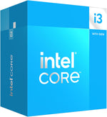 Intel Core i3-14100 14th Gen Processor with Graphics