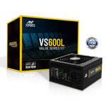 ANT Esports VS600L 600W SMPS Power Supply