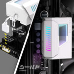 Antec ATX 24-Pin 90 Degree ARGB Adapter (Black)