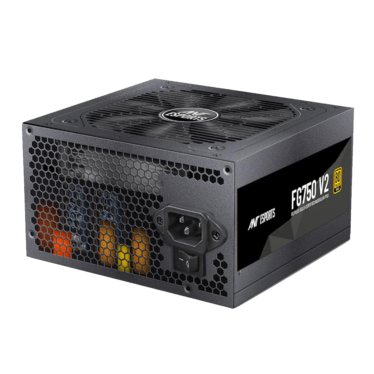 Ant Esports FG750V 750W Power Supply ATX PSU