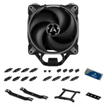 ARCTIC Freezer 34 eSports DUO Single Tower CPU Air Cooler ( Grey )