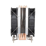 ICE MASTER Turbo CPU Air Cooler | Intel & AMD Compatible