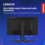 Lenovo Legion R25F-30 | 25 Inch 1080p 240Hz 0.5ms Monitor