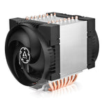 ARCTIC Freezer 4U-M | Multicompatible 4U Single Tower CPU Cooler | INTEL XEON | AMD -SP6, sTR5, SP3, TR4, sTRX4, sWRX8