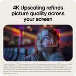 LG 32U701SB 32 Inch 4K UHD Smart Monitor