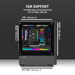 ANT Esports 400 AIR Mini Gaming PC Cabinet | High Airflow
