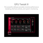 ASUS Dual Radeon RX 7600 8GB Graphics Card