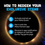 Meta Quest 3 512GB - Breakthrough Mixed Reality - Powerful Performance — Asgard’s Wrath 2 and Meta Quest + Bundle