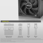 ANT Esports Value ECO400 400W SMPS Power Supply