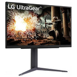 LG UltraGear 27GS75Q-B | 27 Inch 1440p QHD (2K) 180Hz (O/C 200Hz) IPS 1ms