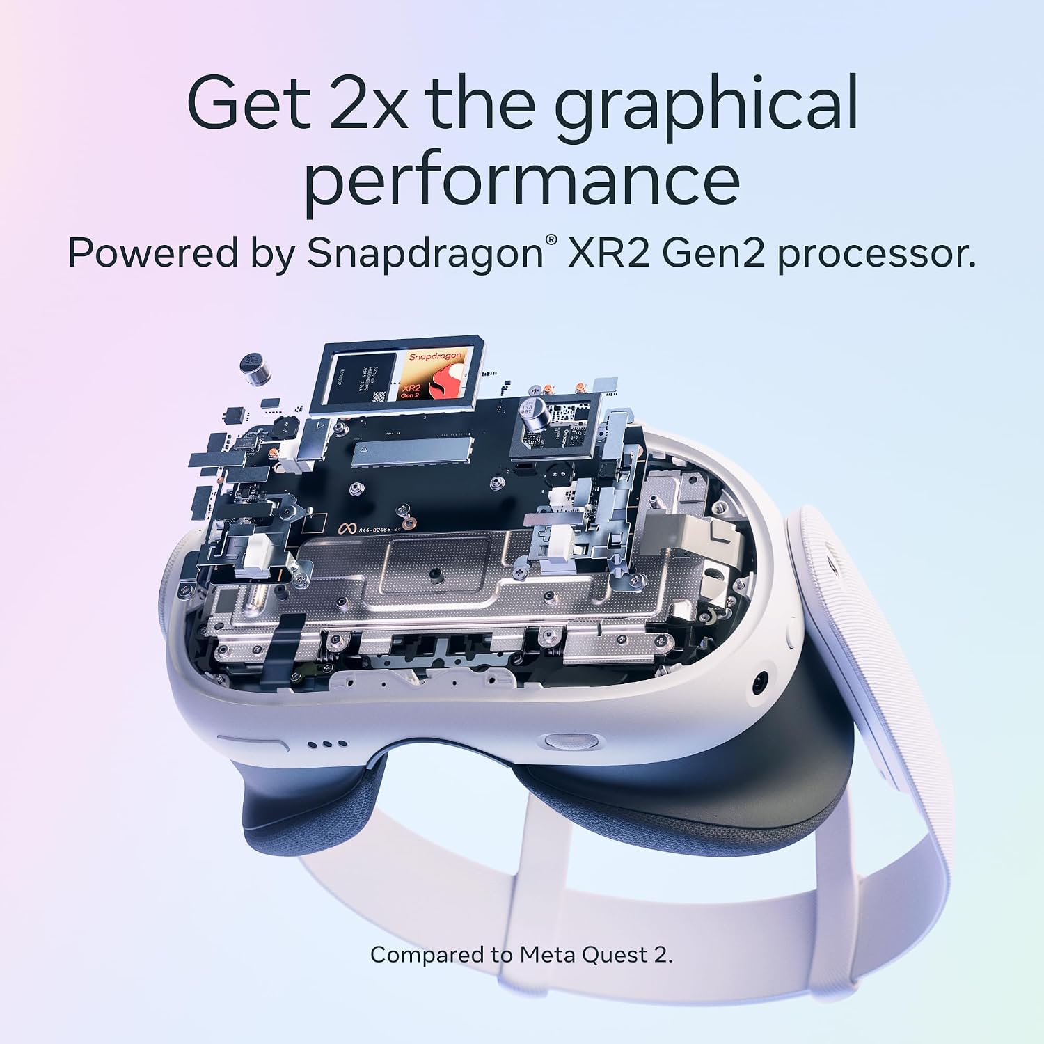 Meta Quest 3 512GB - Breakthrough Mixed Reality - Powerful Performance — Asgard’s Wrath 2 and Meta Quest + Bundle