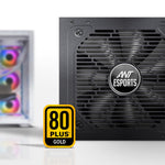 Ant Esports FG750V 750W Power Supply ATX PSU